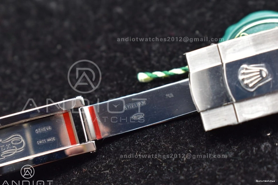 Oyster Dial 624 on VS Edition Grey VSF Bracelet QuickDry 41 SS DateJust 1:1 Best 126334 904L 0104